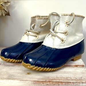 Jack Rogers Chloe Rain Boot 8